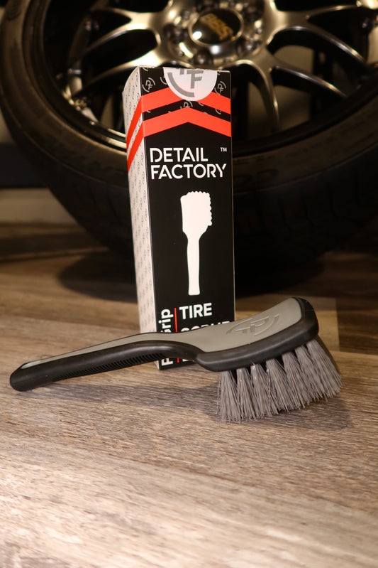 Detail Factory Tire Brush