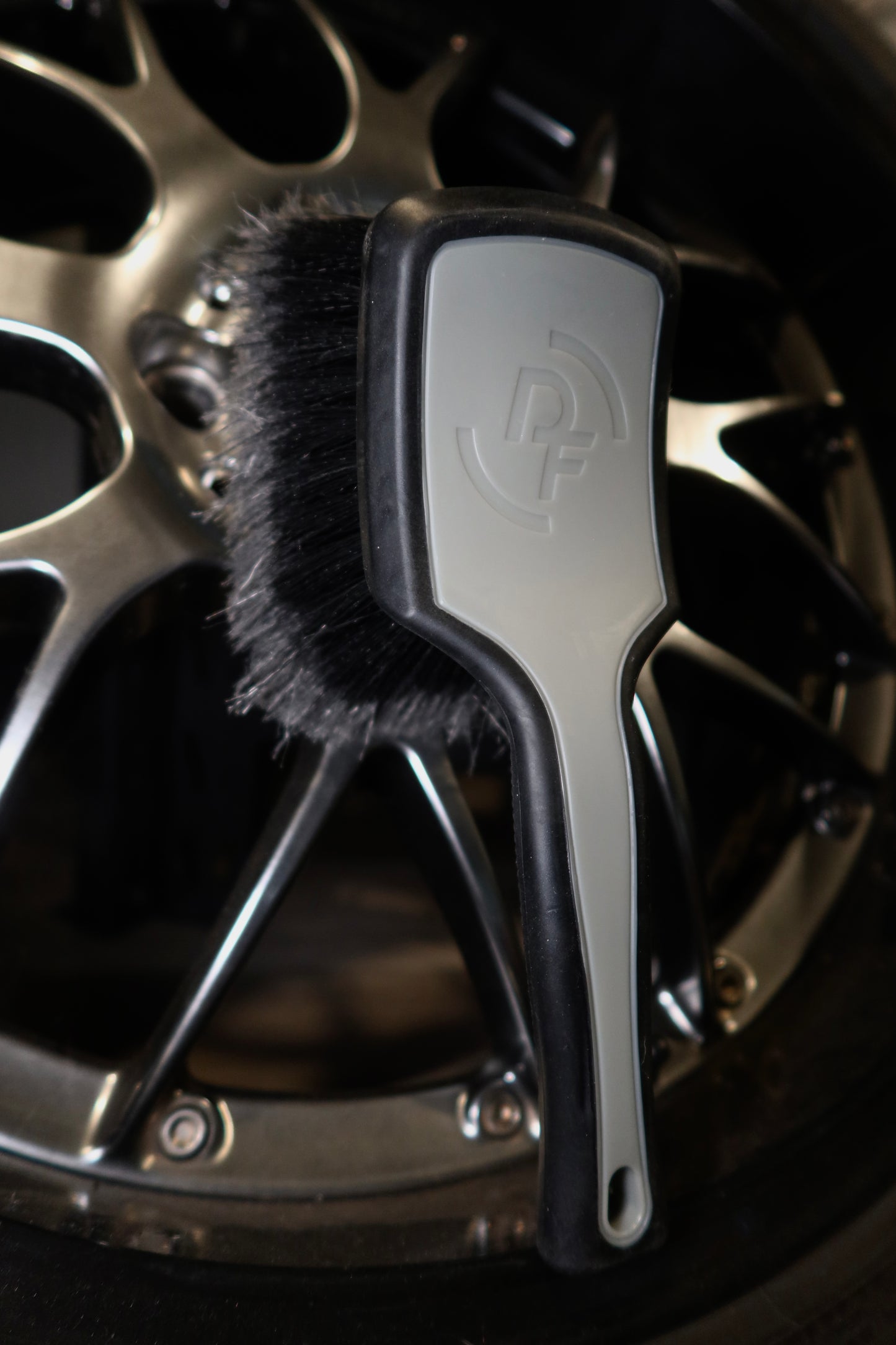 Detail Factory Wheel Brush