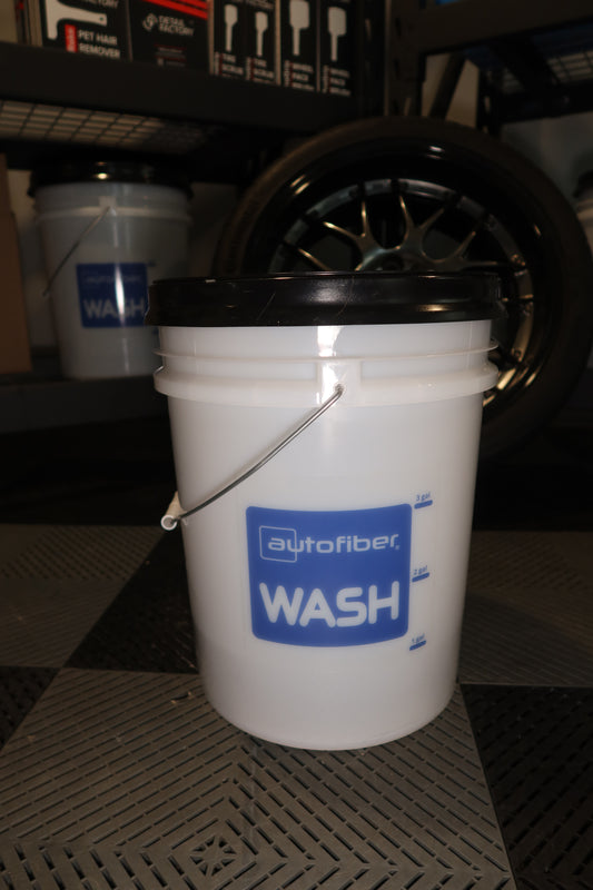 AutoFiber Wash Bucket