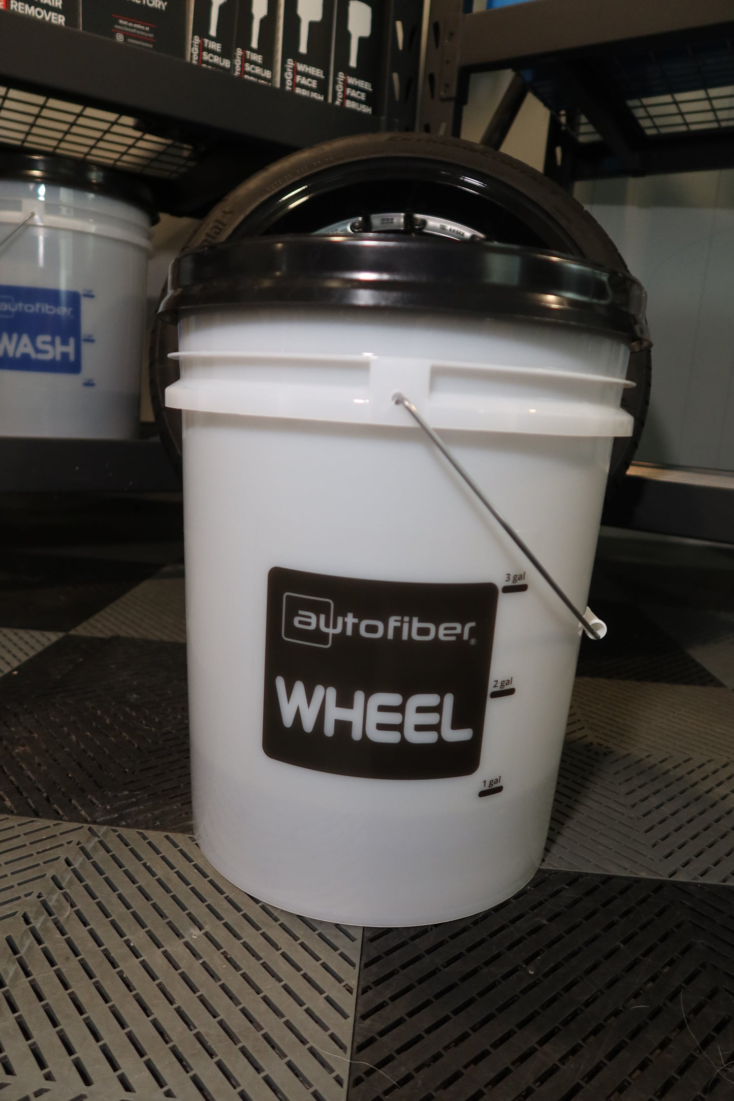 Autofiber Wheel Bucket